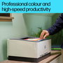 HP Color LaserJet Pro 3202dw - Imprimante Laser Couleur Professionnelle sans fil avec Impression Recto-Verso Rapide jusqu'à 25 ppm