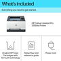 HP Color LaserJet Pro 3202dw - Imprimante Laser Couleur Professionnelle sans fil avec Impression Recto-Verso Rapide jusqu'à 25 ppm