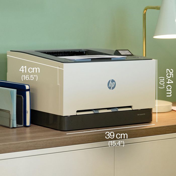 HP Color LaserJet Pro 3202dw - Imprimante Laser Couleur Professionnelle sans fil avec Impression Recto-Verso Rapide jusqu'à 25 ppm