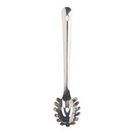 San Ignacio Serveur de spaghettis Experto en acier inoxydable, 30,8 x 6 cm