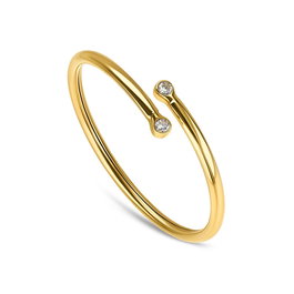 Bracelet Femme One Jewels OJCHB02G Doré