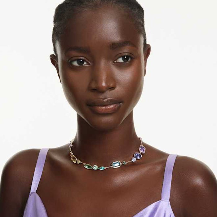 Bracelet Femme Swarovski 5741584 Multicouleur