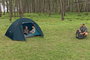 Bestway 68141 Tente Camping Polyester Fibre de Verre 70/210x240x140 cm