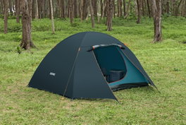 Bestway 68141 Tente Camping Polyester Fibre de Verre 70/210x240x140 cm