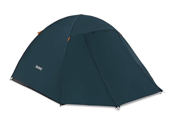 Bestway 68141 Tente Camping Polyester Fibre de Verre 70/210x240x140 cm
