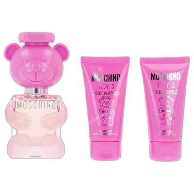 Moschino Toy 2 Bubble Gum Coffret 3 Pièces