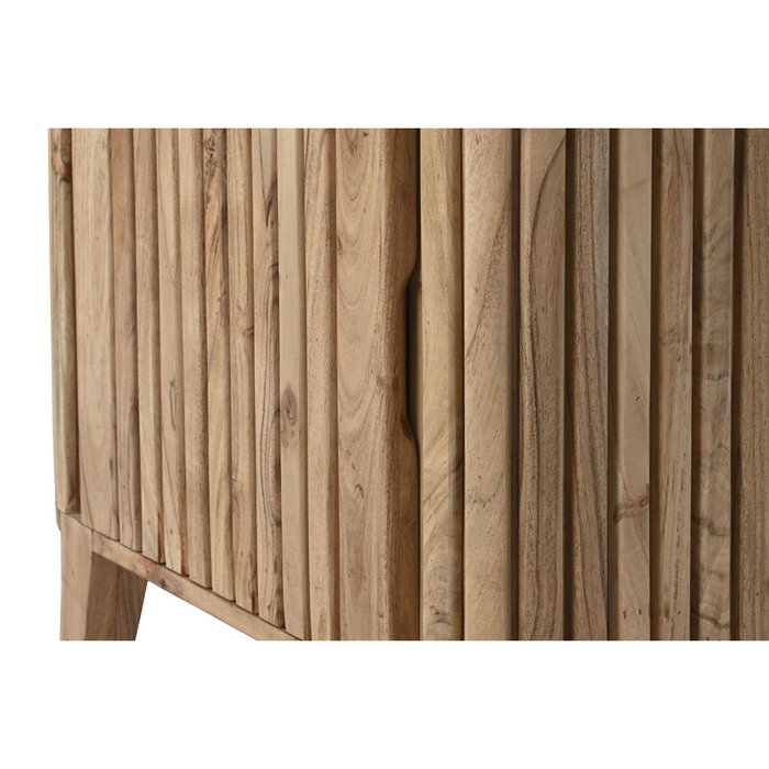 Table de Nuit Home ESPRIT 50 x 40 x 55 cm