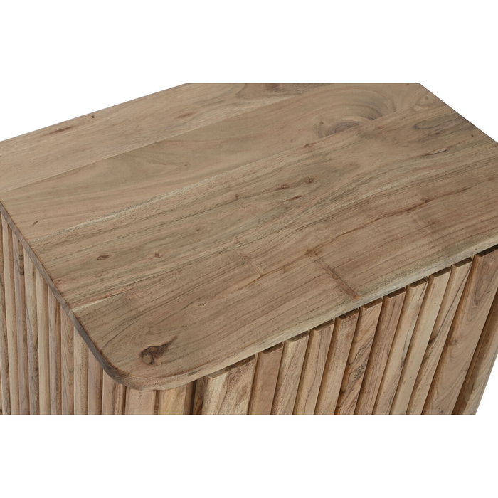 Table de Nuit Home ESPRIT 50 x 40 x 55 cm