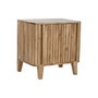 Table de Nuit Home ESPRIT 50 x 40 x 55 cm
