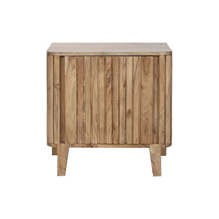 Table de Nuit Home ESPRIT 50 x 40 x 55 cm
