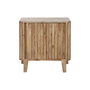 Table de Nuit Home ESPRIT 50 x 40 x 55 cm
