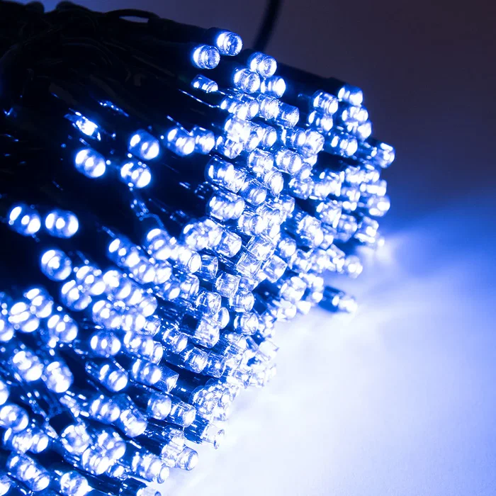 Guirlande LED Extérieure RGB 30m