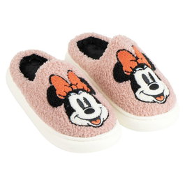 Chaussons Minnie Mouse