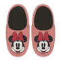 Cerdá Pantoufles ouvertes motif Minnie pour adulte Taille 40-41 Couleur Rose Clair