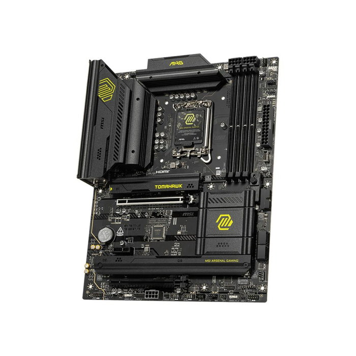 MSI MAG B860 TOMAHAWK WIFI ATX DDR5 LGA 1851