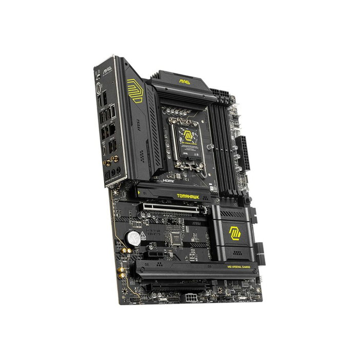 MSI MAG B860 TOMAHAWK WIFI ATX DDR5 LGA 1851