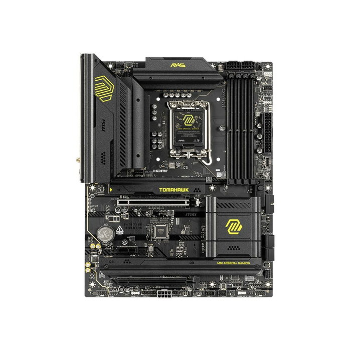 MSI MAG B860 TOMAHAWK WIFI ATX DDR5 LGA 1851
