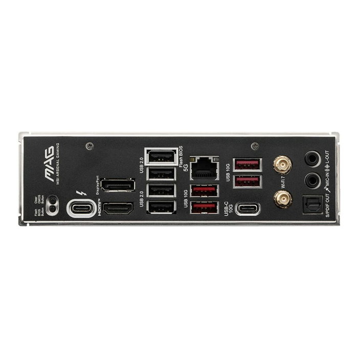 MSI MAG B860 TOMAHAWK WIFI ATX DDR5 LGA 1851