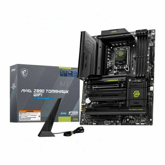 MSI MAG B860 TOMAHAWK WIFI ATX DDR5 LGA 1851