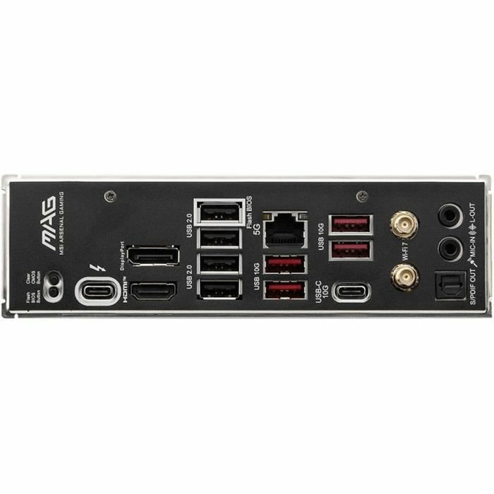 MSI MAG B860 TOMAHAWK WIFI ATX DDR5 LGA 1851