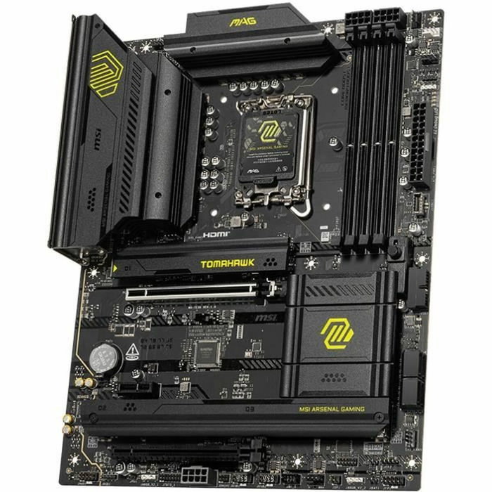 MSI MAG B860 TOMAHAWK WIFI ATX DDR5 LGA 1851