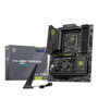 MSI MAG B860 Tomahawk WiFi (911-7E39-06S) Carte mère ATX - Socket LGA 1851, DDR5, PCIe 5.0, Wi-Fi 7, Bluetooth 5.4