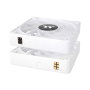 Thermaltake CT140 EX Pack 3 Ventilateurs 140 mm ARGB PWM Blanc