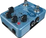 EBS Billy Sheehan Ultimate Signature Drive Pédale de basse overdrive avec compression et boucles d'effets