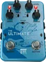 EBS Billy Sheehan Ultimate Signature Drive Pédale de basse overdrive avec compression et boucles d'effets