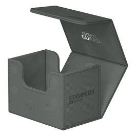 Ultimate Guard Sidewinder 80+ Xenoskin - Gris
