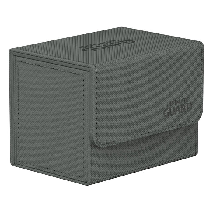Ultimate Guard Sidewinder 80+ Xenoskin - Gris