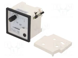 LUMEL Voltmètre analogique sur panneau True RMS 0÷1kV