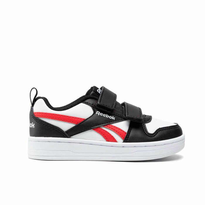 Chaussures de Sport pour Enfants Reebok Royal Prime 2.0 2V Blanc Noir