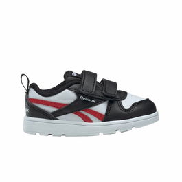 Chaussures de Sport pour Enfants Reebok Royal Prime 2.0 2V Blanc Noir