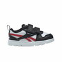 Chaussures de Sport pour Enfants Reebok Royal Prime 2.0 2V Blanc Noir