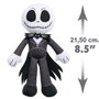 Just Play Peluche Sonore et Parfumé Jack Skellington 17724, Dès 3 Ans
