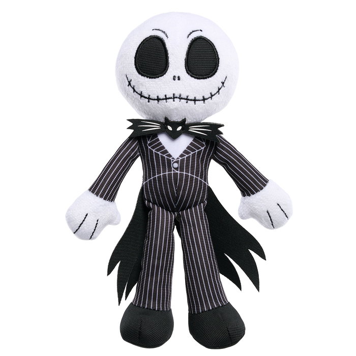 Just Play Peluche Sonore et Parfumé Jack Skellington 17724, Dès 3 Ans Just Play Peluche Sonore et Parfumé Jack Skellington 17724, Dès 3 Ans