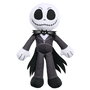 Just Play Peluche Sonore et Parfumé Jack Skellington 17724, Dès 3 Ans