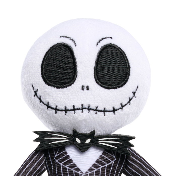 Just Play Peluche Sonore et Parfumé Jack Skellington 17724, Dès 3 Ans Just Play Peluche Sonore et Parfumé Jack Skellington 17724, Dès 3 Ans