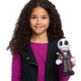Just Play Peluche Sonore et Parfumé Jack Skellington 17724, Dès 3 Ans