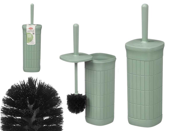 Stefanplast Escobillero Domus Vert Menthe 11,5x40x11,5 cm (Set de 6) Stefanplast Escobillero Domus Vert Menthe 11,5x40x11,5 cm (Set de 6)