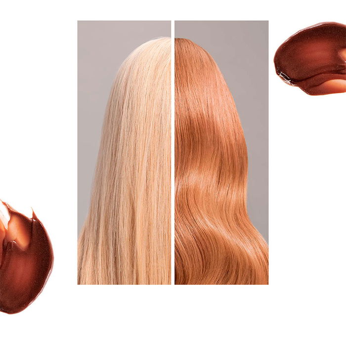 Wella Professionals Color Fresh Mask Masque couleur naturel #doré 150 ml