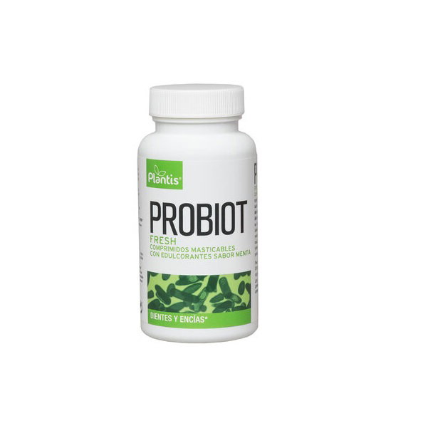 PLANTIS PROBIOT FRESH 30 comprimés à mâcher PLANTIS PROBIOT FRESH 30 comprimés à mâcher