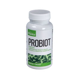 PLANTIS PROBIOT FRESH 30 Comprimés Masticables Menthe