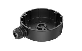 Hikvision Boîtier de Jonction en Alliage d'Aluminium Noir