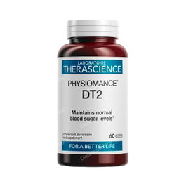 THERASCIENCE PHYSIOMANCE DT2 60 comprimés