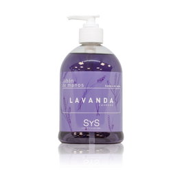 Labnatur Savon Mains Lavande 500ml