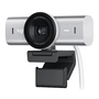 Logitech MX Brio Webcam Ultra HD 4K - Gris