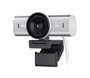 Logitech MX Brio Webcam Ultra HD 4K - Gris