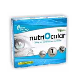 PINISAN NUTRIOCULAR 30 capsules